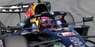 Verstappen (Red Bull)