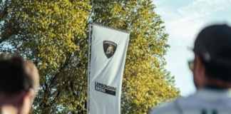 Lamborghini Arena, a Imola il Village dei partner tra sport, artigianato e tecnologia