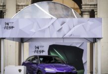 Lamborghini al Motor Valley Fest all'insegna dell'eccellenza industriale