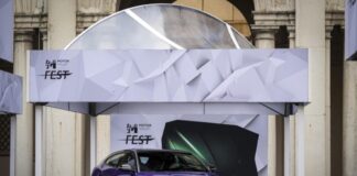 Lamborghini al Motor Valley Fest all'insegna dell'eccellenza industriale