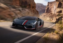Lamborghini celebra il Nord America con Revuelto NA63