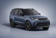 Land Rover Discovery, arriva la versione Landmark Edition Land Rover Discovery, arriva la versione Landmark Edition