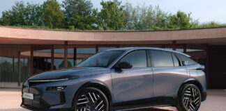 Lancia Gamma SUV