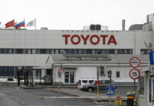 Le esportazioni di auto giapponesi in Medio Oriente crollano del 90%