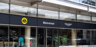 Chopard Lotus et Aston Martin à Lyon