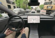Le logiciel d’aide à la conduite de Tesla adopté par la Lituanie Tesla FSD Supervised