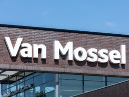Van Mossel groupe de distribution Belgique