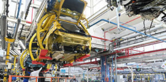 Le vendite in Europa crescono in aprile, trainate dalle auto green