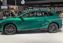 Leapmotor B03: Affordable Electric Hatchback for Europe