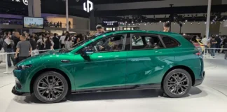 Leapmotor B03: Affordable Electric Hatchback for Europe