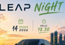 Leapmotor il 14 maggio lancia la B10 REEV Hybrid in Italia con la Leap Night
