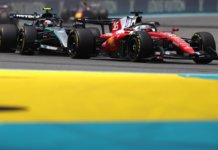 Leclerc-Antonelli, what sparks: "Kimi terrible, he moves when braking. We'll crash"

