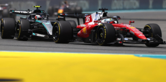 Leclerc-Antonelli, what sparks: "Kimi terrible, he moves when braking. We'll crash"
