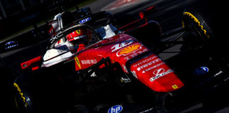 Leclerc (Ferrari)