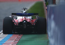 Leclerc: “Horrible weekend, zero feeling with the car” Leclerc (Ferrari)