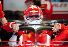 Leclerc (Ferrari)