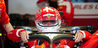 Leclerc (Ferrari)