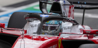 Leclerc (Ferrari)