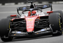 Leclerc sinks, 4th, 34 seconds behind Hamilton: "What a bad weekend. I need to understand what happened"

