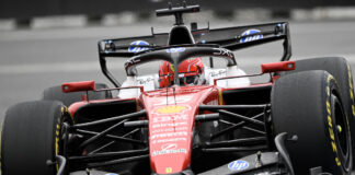 Leclerc sinks, 4th, 34 seconds behind Hamilton: "What a bad weekend. I need to understand what happened"
