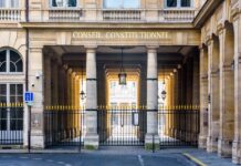 ZFE Conseil constitutionnel