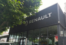 Groupement des agents Renault label VO