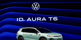 VW Aura 2026