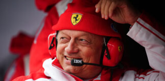 Vasseur (Ferrari)