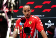 Liuzzi: "Ferrari fighting for the World Championship? I hope so, but I'm not optimistic. Hamilton is paying for his advancing age"
