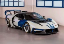 Maserati MCXtrema: último ejemplar entregado en EE.UU.