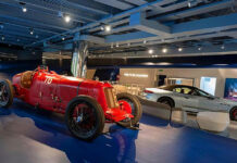 Maserati con la sua grande storia partecipa da protagonista al Motor Valley Fest