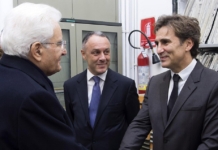 Mattarella: 'Profondo dolore di tutta Italia per la morte di Alex Zanardi'