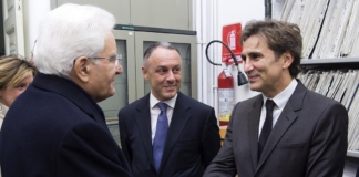 Mattarella: 'Profondo dolore di tutta Italia per la morte di Alex Zanardi'