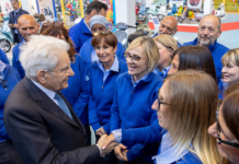 Mattarella a Pontedera in vista del 1 Maggio, visita stabilimento e Museo Piaggio