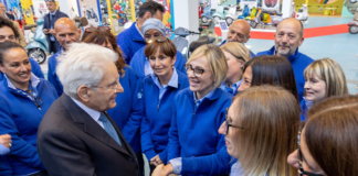 Mattarella a Pontedera in vista del 1 Maggio, visita stabilimento e Museo Piaggio