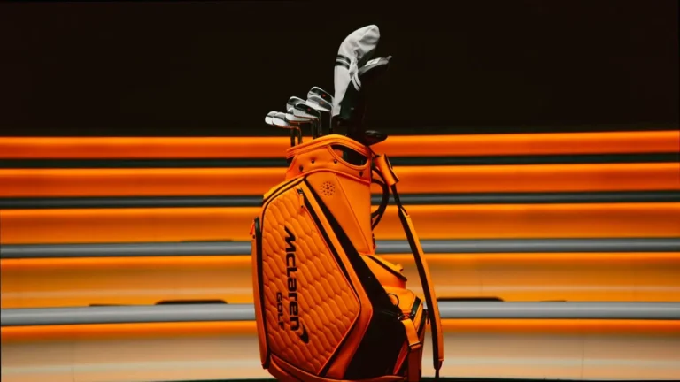 McLaren lanza palos de golf de alta tecnología Serie 1 y Serie 3