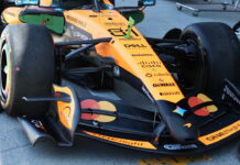 McLaren MCL40 F1 GP Canada