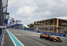 F1 GP Miami 2026: Lando Norris (McLaren F1 Team) - Foto: Getty Images