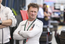 McNish: "It was obvious that I said yes to Binotto. Miami is a learning GP, now I have clear ideas"
