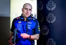 Mekies insists: "Lambiase in McLaren to be team principal. The timing is none of my business"
