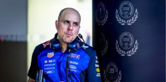 Mekies insists: "Lambiase in McLaren to be team principal. The timing is none of my business"
