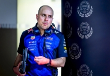 Mekies surprises Lambiase: "He will be team principal in McLaren"

