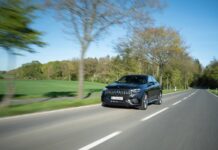 Mercedes-AMG GLC 53 4Matic+, il suv confortevole dal sound coinvolgente