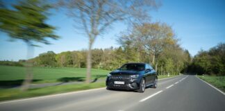 Mercedes-AMG GLC 53 4Matic+, il suv confortevole dal sound coinvolgente