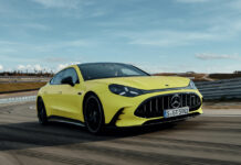 Mercedes AMG GT Coupé 4 porte, la supercar da oltre 1.100 CV