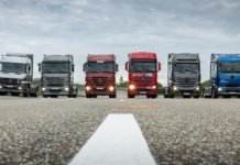 Mercedes-Benz Trucks celebra i 30 anni di Actros