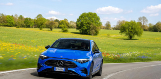 Mercedes CLA 200 Hybrid: l'erede del diesel tra trazione 4Matic e anima digitale