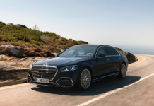 Mercedes Classe S, l'ammiraglia votata al comfort si rinnova