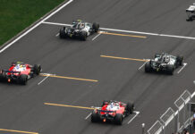 Mercedes e Ferrari al via in Cina