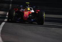 Hamilton Ferrari GP Canada